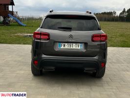 Citroen C5 2021 1.2 130 KM Citroen C5 2021 1.2 130 KM