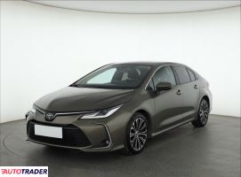 Toyota Corolla 2020 1.6 130 KM