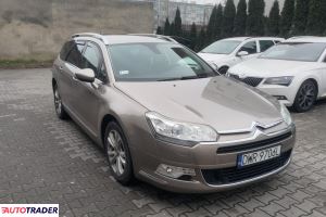 Citroen C5 2013 2.0 163 KM