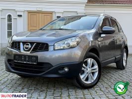 Nissan Qashqai - zobacz ofertę