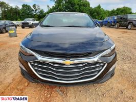 Chevrolet Malibu 2024 1