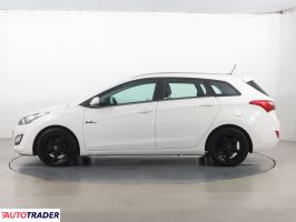 Hyundai i30 2013 1.6 108 KM