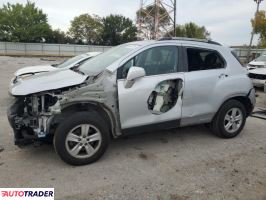 Chevrolet Trax 2020 1