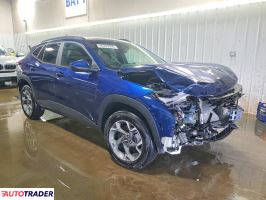 Chevrolet Trax 2024 1