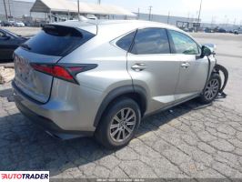 Lexus NX 2021 2