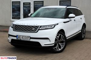 Land Rover Range Rover 2019 2.0 180 KM