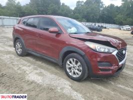 Hyundai Tucson 2019 2