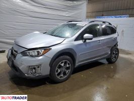 Subaru Pozostałe 2019 2