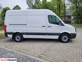 Volkswagen Crafter 2013 2.0