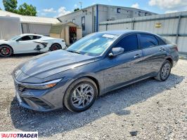 Hyundai Elantra - zobacz ofertę