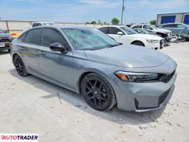 Honda Civic 2025 2