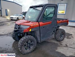 Polaris Ranger RZR 2025