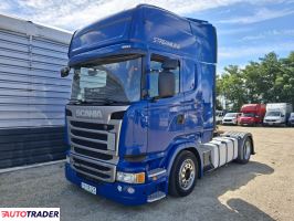 Scania R450