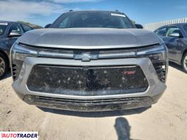 Chevrolet Blazer 2025