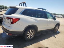 Honda Pilot 2019 3 Honda Pilot 2019 3