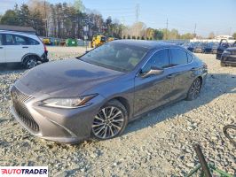 Lexus ES - zobacz ofertę