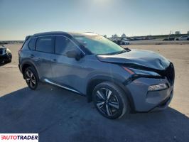 Nissan Rogue 2021 2