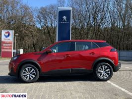 Peugeot 2008 2020 1.2 100 KM Peugeot 2008 2020 1.2 100 KM