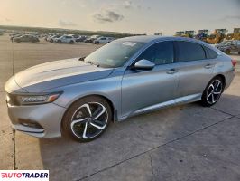 Honda Accord 2020 1