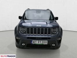 Jeep Renegade 2022 1.5 130 KM Jeep Renegade 2022 1.5 130 KM