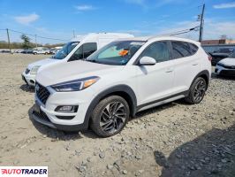 Hyundai Tucson - zobacz ofertę