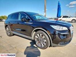 Lincoln Pozostałe 2020 2