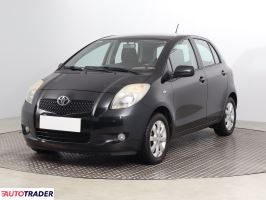 Toyota Yaris 2008 1.0 68 KM Toyota Yaris 2008 1.0 68 KM