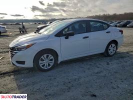 Nissan Versa - zobacz ofertę