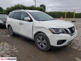 Nissan Pathfinder 2020 3 Nissan Pathfinder 2020 3