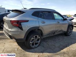 Chevrolet Trax 2024 1 Chevrolet Trax 2024 1