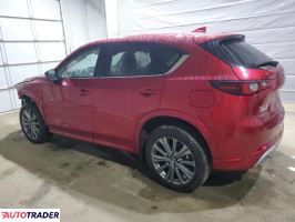 Mazda CX-5 2025 2 Mazda CX-5 2025 2