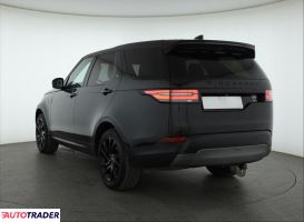 Land Rover Discovery 2019 2.0 296 KM Land Rover Discovery 2019 2.0 296 KM