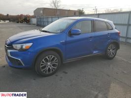 Mitsubishi Outlander 2019 2