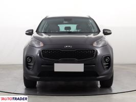 Kia Sportage 2017 1.6 130 KM Kia Sportage 2017 1.6 130 KM