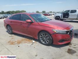 Honda Accord 2021 1