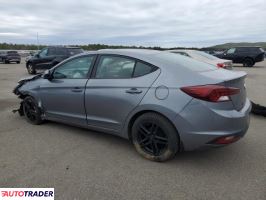 Hyundai Elantra 2019 2