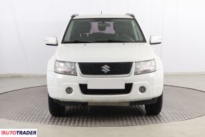 Suzuki Grand Vitara 2009 2.0 138 KM Suzuki Grand Vitara 2009 2.0 138 KM