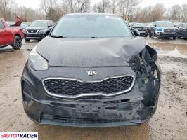 Kia Sportage 2022 2