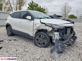 Kia Pozostałe 2022 2