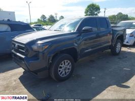 Toyota Tacoma 2026 2