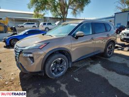 Nissan Rogue - zobacz ofertę