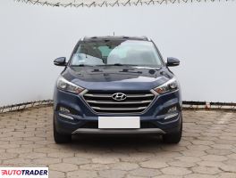 Hyundai Tucson 2016 1.6 130 KM Hyundai Tucson 2016 1.6 130 KM