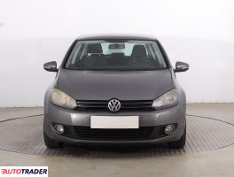 Volkswagen Golf 2008 1.6 100 KM