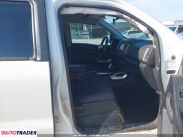 Nissan Frontier 2023 3