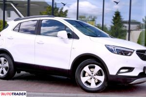 Opel Mokka 2017 1.6 136 KM