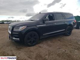 Lincoln Navigator 2019 3