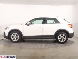 Audi Q2 2022 1.5 147 KM