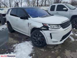 Land Rover Discovery Sport 2020 2