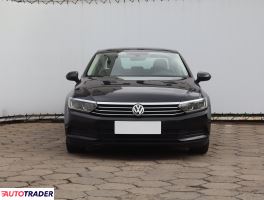 Volkswagen Passat 2016 1.4 123 KM