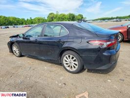 Toyota Camry 2021 2